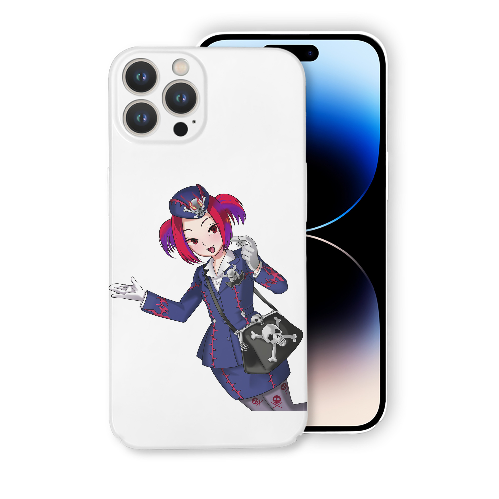 （画像用） 遊☆戯☆王 Yu-Gi-Oh! 【iPhone 14シリーズ対応】ハードケース